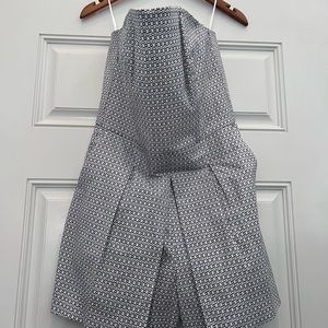 NWT Joie romper with front and back pockets. Bone structure in front.